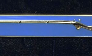 US Army Infantry Expert Badge Pin