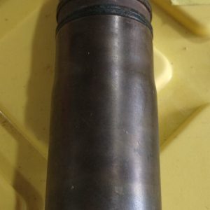 Hotchkiss 37mm Model 1885 Cannon Round - WW1 Artifact