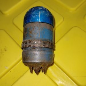 Demilled 40mm Grenade Practice Round