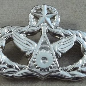 USAF Civil Engineer Badge Insignia