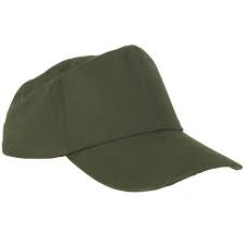 Field Cap, OG-106, Hot Weather, Size 6 5/8, Vietnam Era