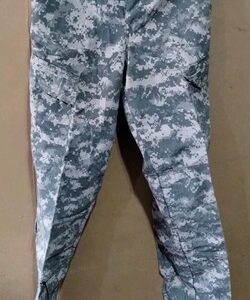 ACU Trousers New With Tags ACU Pants/Trousers Small Regular Digital Camo
