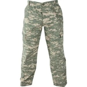 ACU Trousers New Without Tags ACU Pants/Trousers Small Extra Short Digital Camo