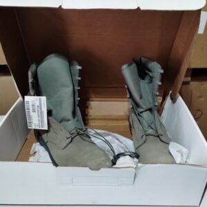 AFTW Air Force Tempered Weather Gore Tex Combat Boots steel toe Size 15.5 Reg