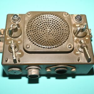 Control Radio Set, model C-847/U, Motorola U.S. Army Signal Corps Dtd 1952 #5806