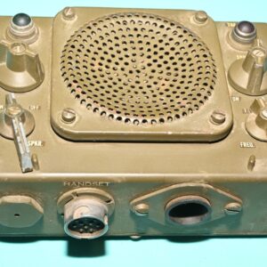 Control Radio Set, model C-847/U, Motorola U.S. Army Signal Corps Dtd 1952 #9412