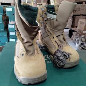 Danner Cold Weather Boots Rivot TFX 8" Coyote Color Size 3 Wide USA New In Box