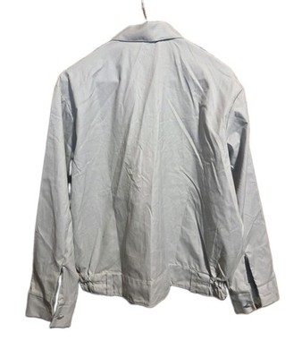 East German DDR NVA Army Enlisted Summer Shirt Light Green EU size 40L US 17Long - Image 7