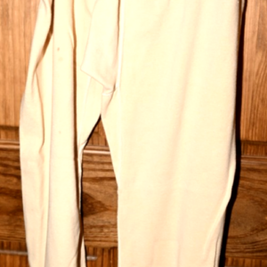 Military Extreme Cold Drawers 100% Cotton Long Underwear size 35X28