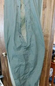 Military Issued Korean War Era Sleeping Bag Case