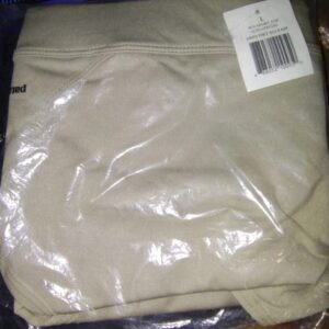 Military Women's Sport Top Size Large Color Sand New In Bag