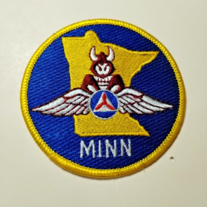 Minnesota Civil Air Patrol Patch