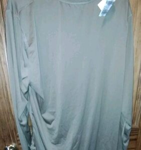 NEW Extra Large Long - US Military Coyote Cold Weather Lightweight Undershirt