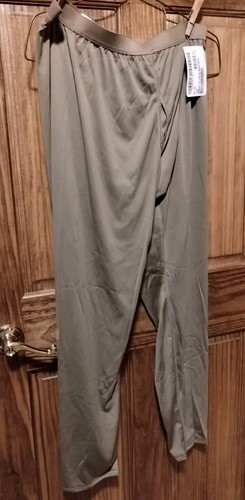 NEW WITH TAGS MILITARY  LIGHTWEIGHT CW DRAWERS BOTTOMS SIZE EXTRA LARGE REGULAR