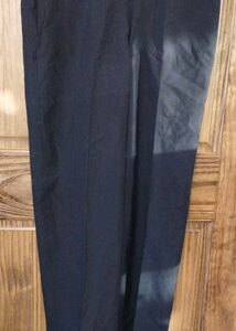 NEW/NOS US NAVY Lightweight  Blue Slacks - Men's Size 36 Long