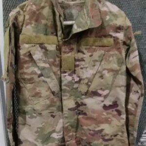 NWOT OCP, Multicam Combat Shirt/Coat Female 30R Item #400