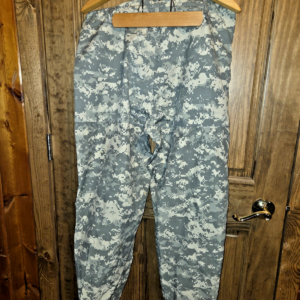 New ACU Goretex Trousers EXC/WW Layer 6 Small Regular NSN 8415-01-538-6672