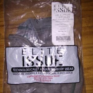 New Elite Issue Military Lightweight Performance Hood Baklava Foliage ACU