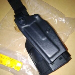 New Safariland Left-handed Holster For Glock Model 6004-83-122 Tactical Holster
