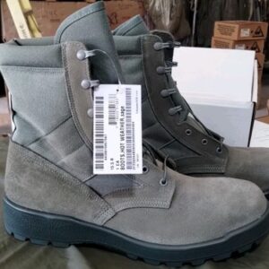 New Sage Steel Toe US Air Force Combat Boots. 15.5 Regular New In box