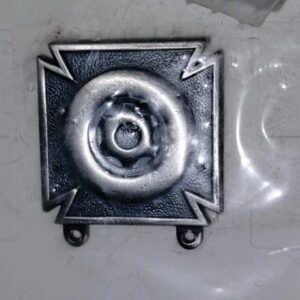 New US Army Driver And Mechanic Qualification Badge Still In Package