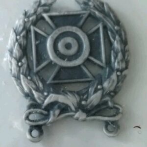 New US Army Expert Qualification Badge Still In Package