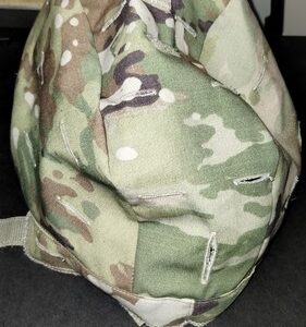 New US Army Multicam OCP ACH Helmet Cover Small/Medium Made by Propper Dated 01-2024