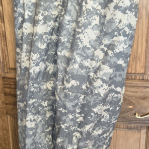 New US Military ECWCS Improved Rain Suit Trousers UCP ACU Digital Camo Small