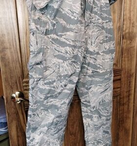 New US Military USAF ABU GoreTex Cold Wet Weather Pants Large Regular New