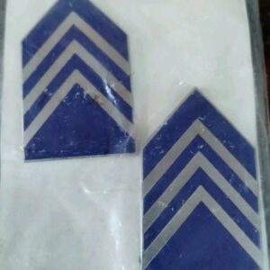 New US ROTC Cadet Colonel Rank Still In Package