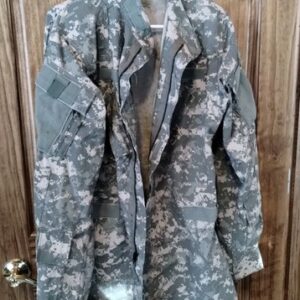 New W/O Tag ACU UCP Aircrew Combat Jacket Coat Medium Long 8415-01-526-9252 NEW