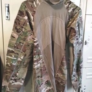 New With Tag USGI Army Combat Shirt ACS OCP Pullover No Zipper FR SMALL