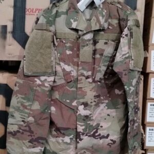 New With Tags  OCP, Multicam Combat Shirt/Coat Female 33 Long