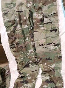 New Without Tags Large Extra Long OCP Army Trousers NSN 8415-01-623-4548