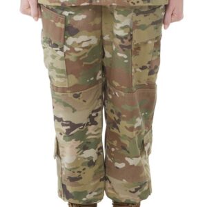 New Without Tags Large Regular OCP Multicam Army Trousers FR New