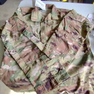New with tags OCP, Multicam Combat Shirt/Coat Medium Long NSN 8415-01-598-9988