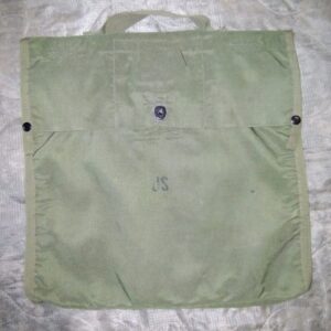OD Green Carrying Case Fire Direction Eqp Used