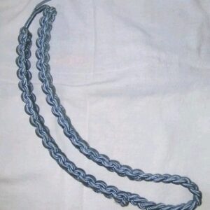 U.S. Army Infantry Blue Cord Shoulder Cord