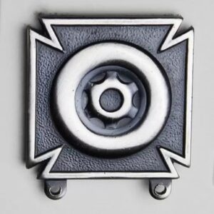 US Army Driver Mechanic Badge - Military Insignia
