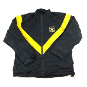 US Military Issue Army Physical Fitness Uniform APFU Jacket  Large Long