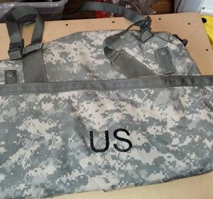 US Military Tactical JSLIST BAG Chemical Protection Carry Bag ACU Digital UCP