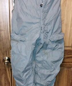 USAF Extreme Cold Weather Trousers Size 32 E-1B Flyers Military Pants