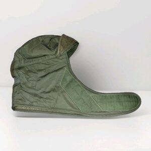 USGI Cold Weather Insulating Helmet Liner Cap  OD Green Size  6 3/4 Used
