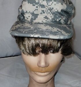Used ACU Patrol Cap Size 7 3/8