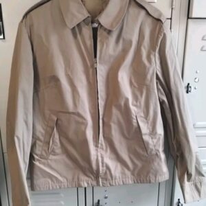 Used US Navy Lightweight Khaki Shade 3729 Jacket Women's Size 14 Regular