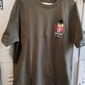 Vintage Collectors T-shirt US Marine Corps 20th Anniversary Single Marine Large