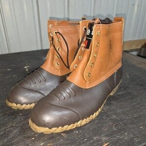 Vintage Pro line boots (Duck Boots) Thinsulate 12 Regular