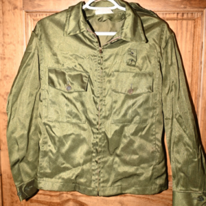 Vintage Tennessee Valley Authority Coat  Public Safety Service Jacket Small