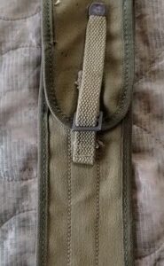 WW2 M1 Garand Cleaning Rod Case New Old Stock