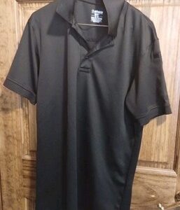 elbeco UFX (TM) Medium Tall Black Short Sleeve Shirt
